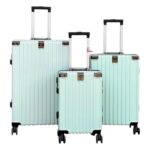 suitcases
