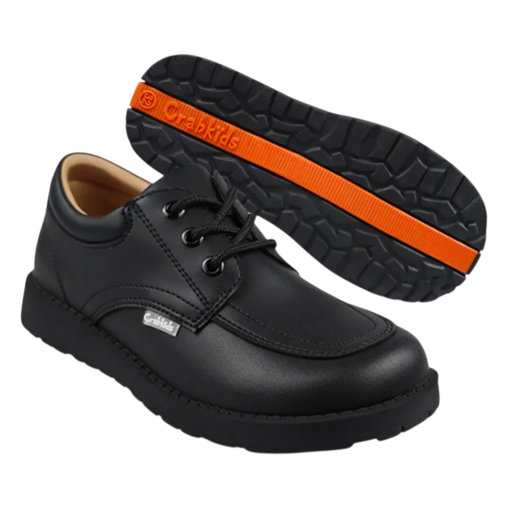 Original Crabkids Leather School Shoes Durable and Affordable Boys shoes in Nairobi | High-Quality Comfort and Style 1001709125.png