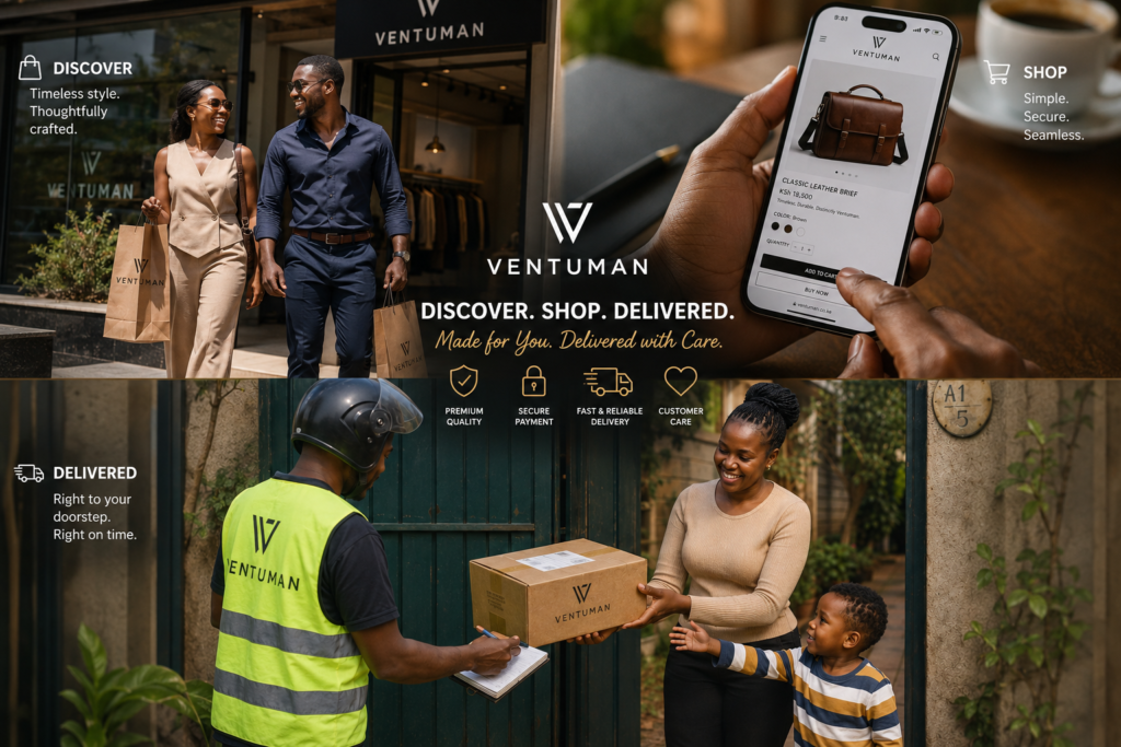 order delivery